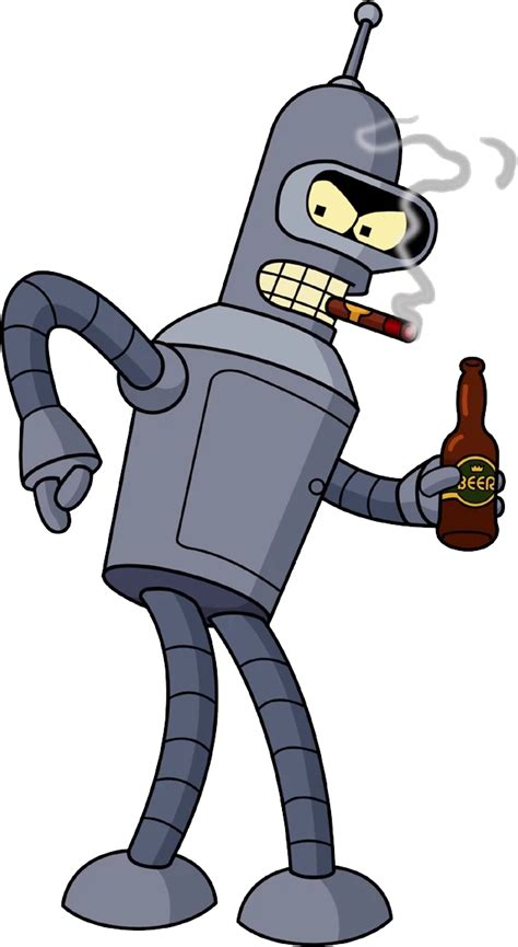 bender bending rodriguez